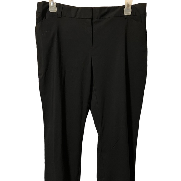 George Pants - NWT Classic black stretchy, millennium petite & average plus size pants